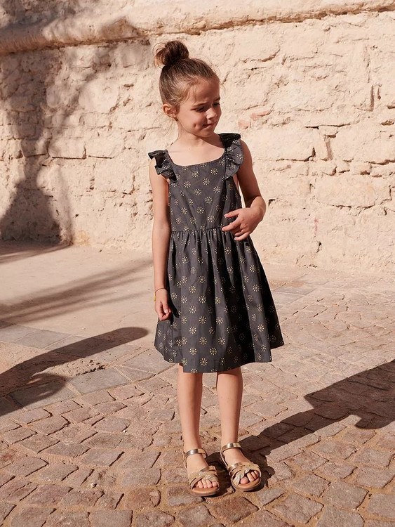 پیراهن مجلسی دخترانه