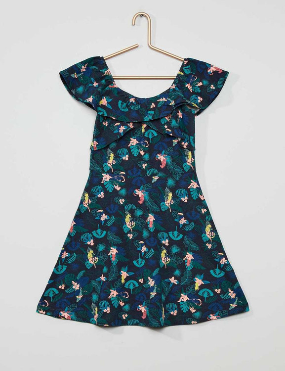 پیراهن دخترانه