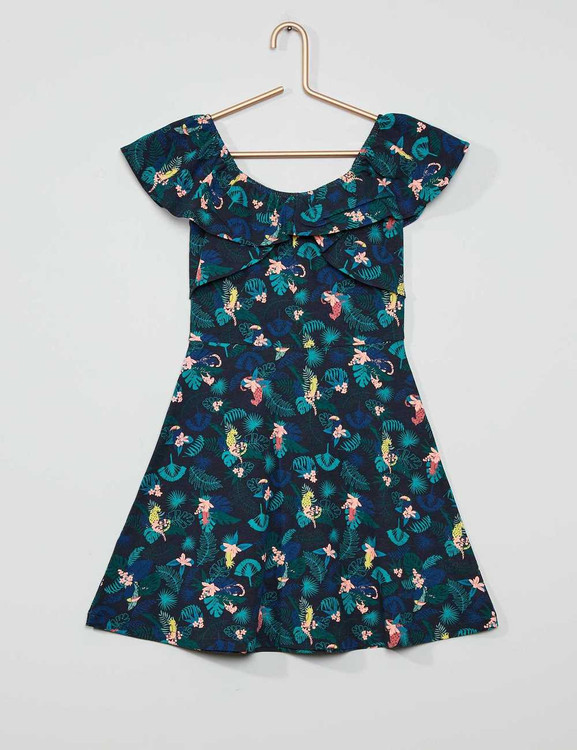 پیراهن دخترانه کیابی