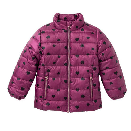 خرید کاپشن دخترانه لوپیلو ضد آب