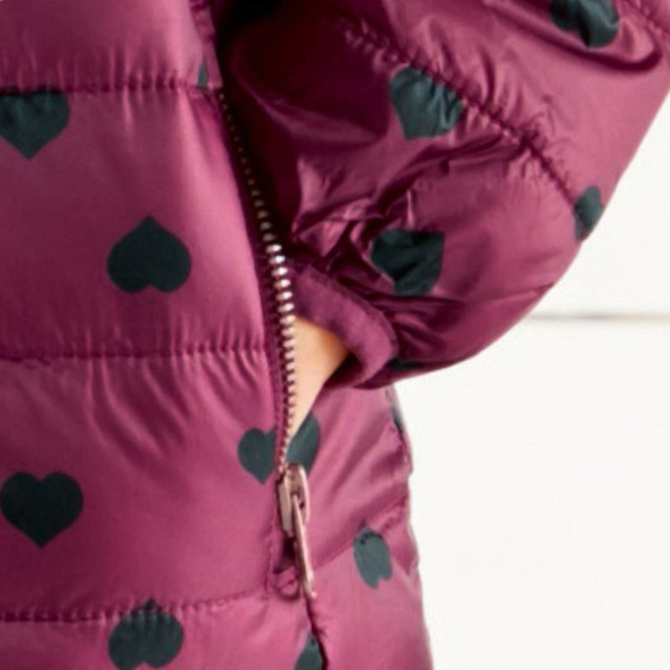 کاپشن دخترانه لوپیلو