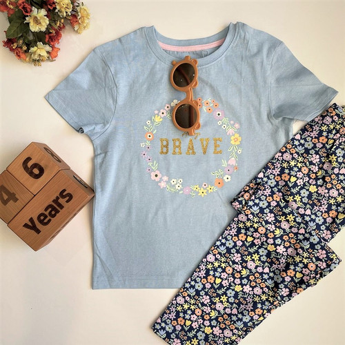 ست راحتی دخترانه پریمارک