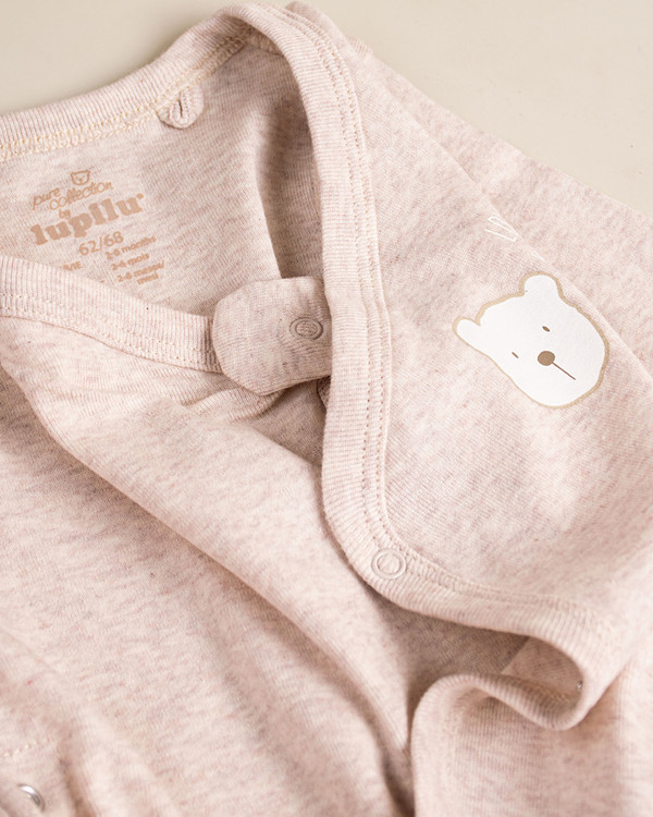 قیمت بادی آستین بلند نوزادی لوپیلو کد 276938