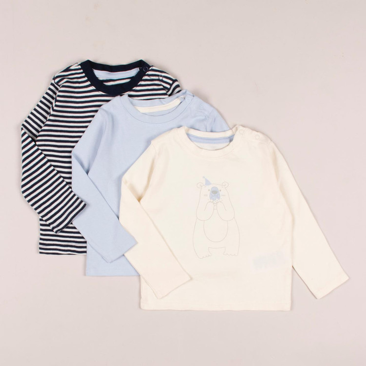 بلوز آستین بلند لوپیلو