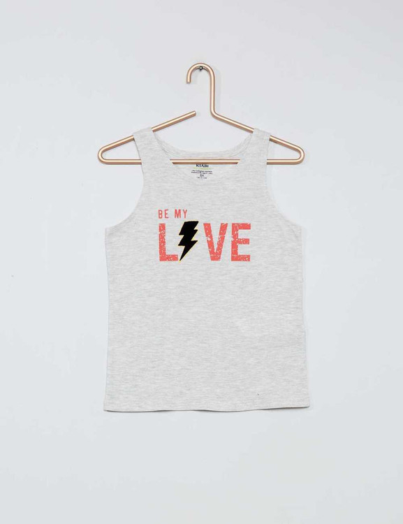 تاپ آستین حلقه بچگانه