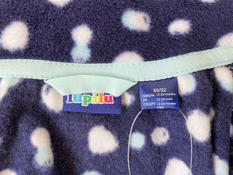 سوییشرت دخترانه لوپیلو