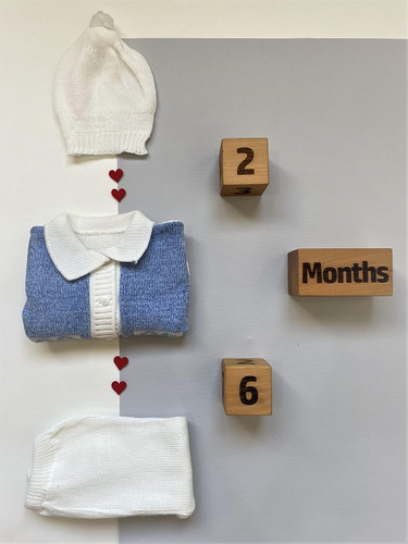 ست بافت نوزادی