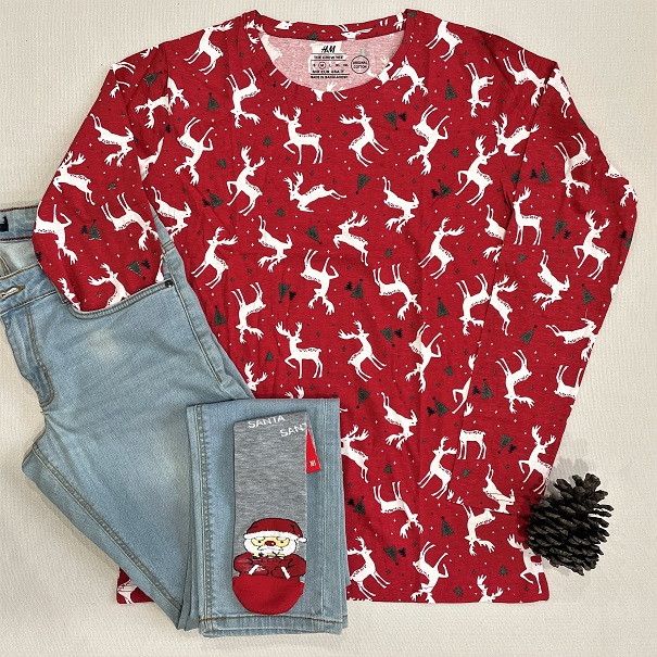 تیشرت آستین بلند زنانه