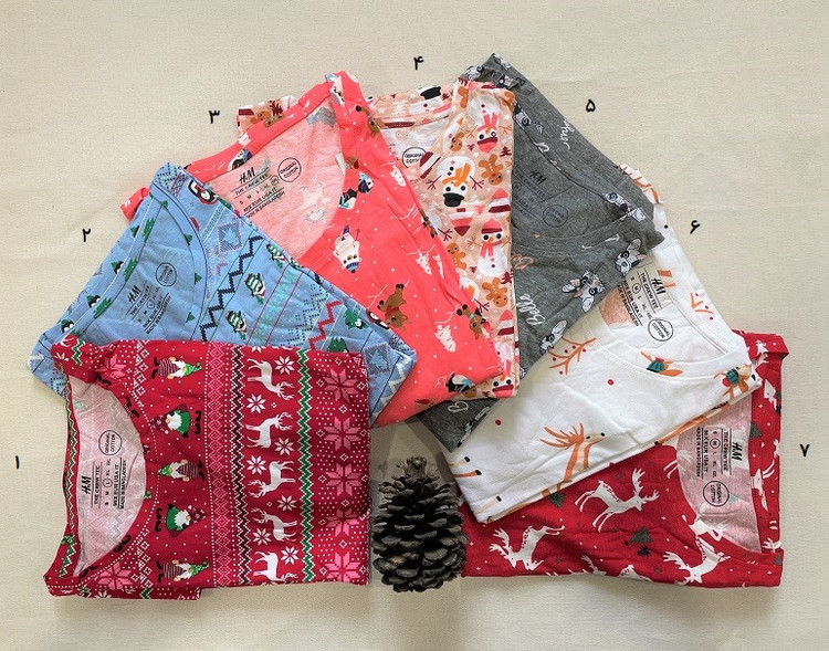 تیشرت آستین بلند زنانه