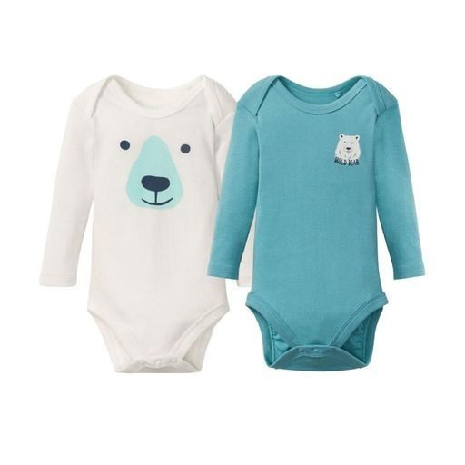 بادی آستین بلند بچگانه