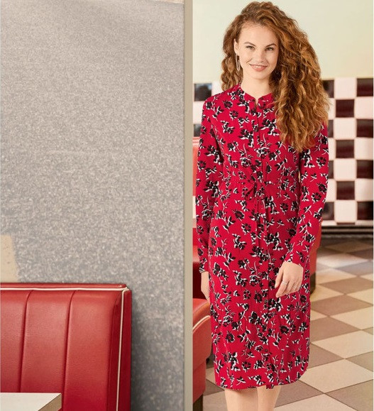 پیراهن آستین بلند اسمارا