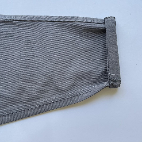 شلوار کتان مام استایل