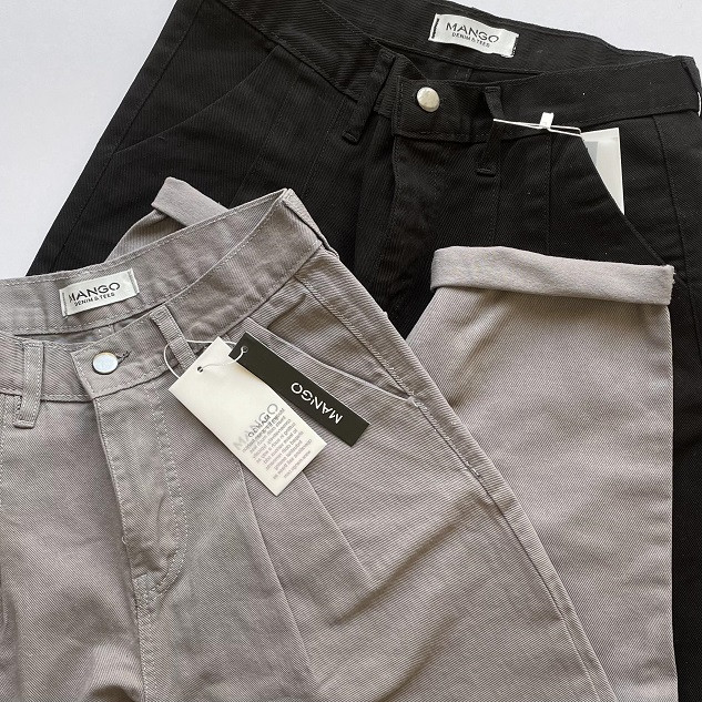 قیمت شلوار مام استایل