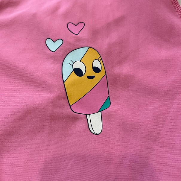 خرید مایو دخترانه