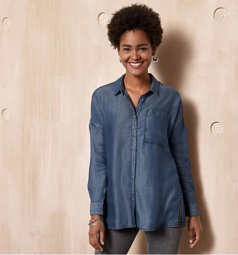 شومیز جین اسمارا