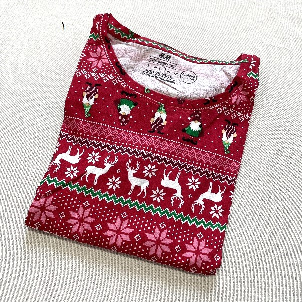 تیشرت طرحدار زنانه