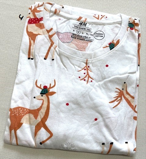 قیمت تیشرت آستین بلند زنانه عروسکی