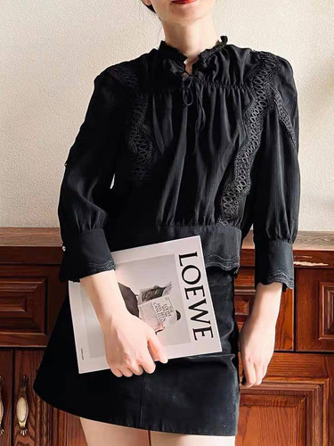 مدل شومیز مجلسی دخترانه