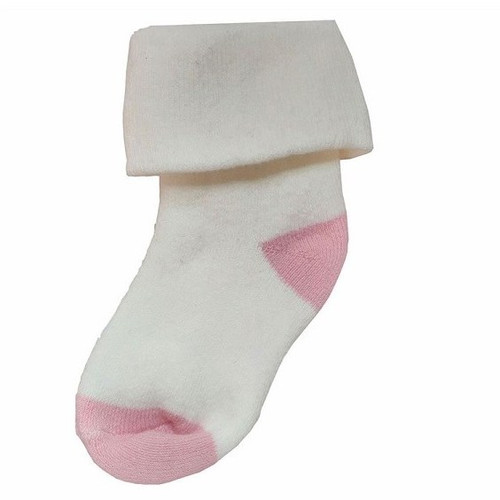 خرید و قیمت جوراب دخترانه نوزادی
