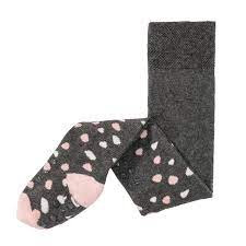 جوراب شلواری ضخیم نوزادی استپ دار