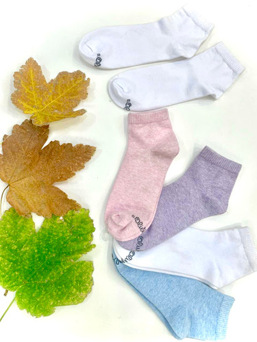 جوراب زنانه ساق کوتاه