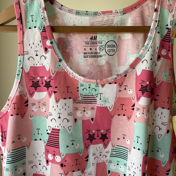 خرید تاپ اچ اند ام