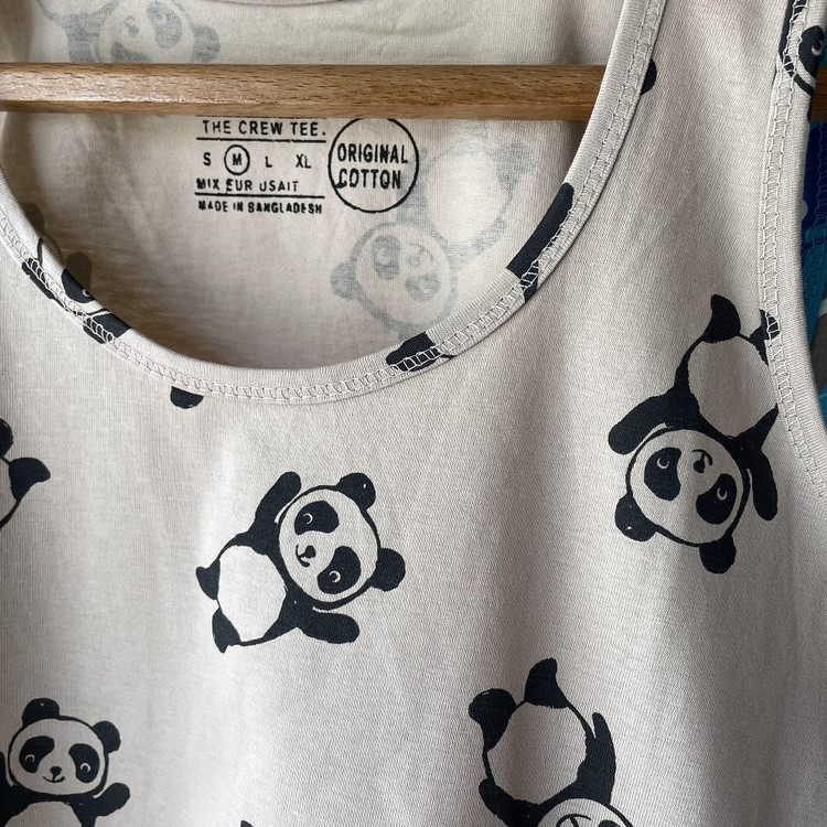 تاپ رکابی زنانه