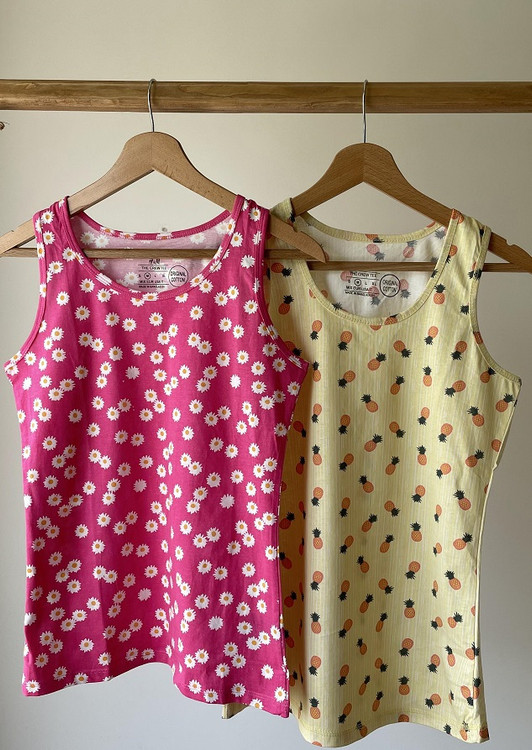 تاپ آستین حلقه زنانه