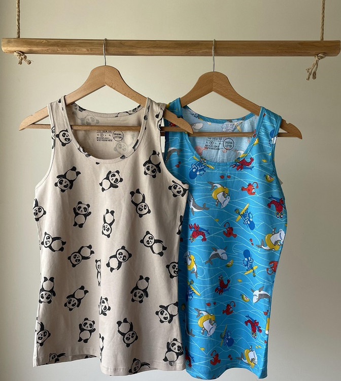 خرید تاپ اچ اند ام عروسکی