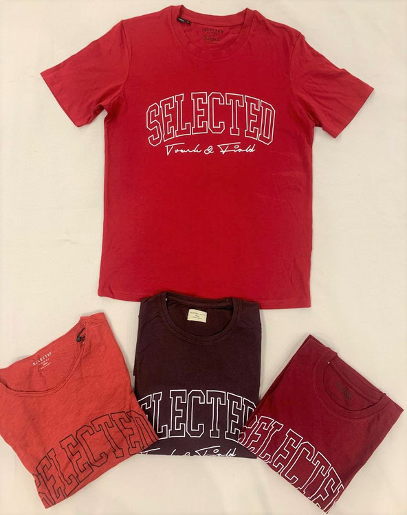 تیشرت مردانه طرح متن