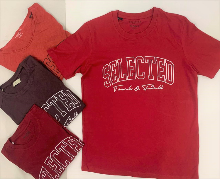 تیشرت مردانه آستین کوتاه