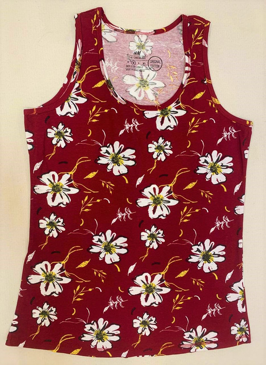 قیمت تاپ زنانه