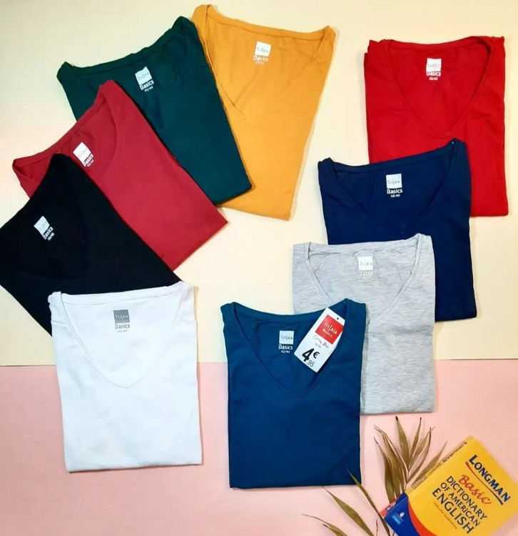 خرید بلوز آستین بلند زنانه