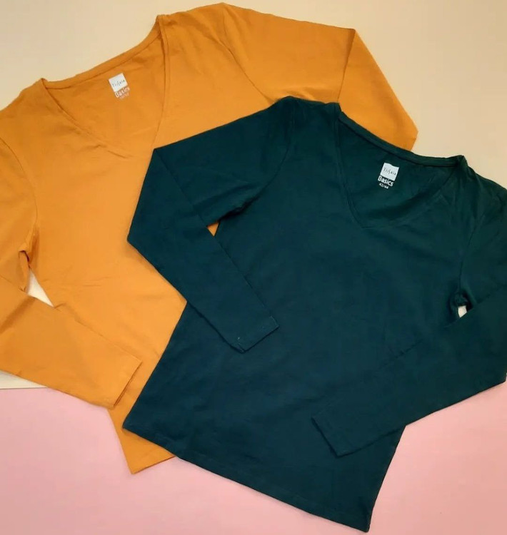 قیمت بلوز آستین بلند زنانه