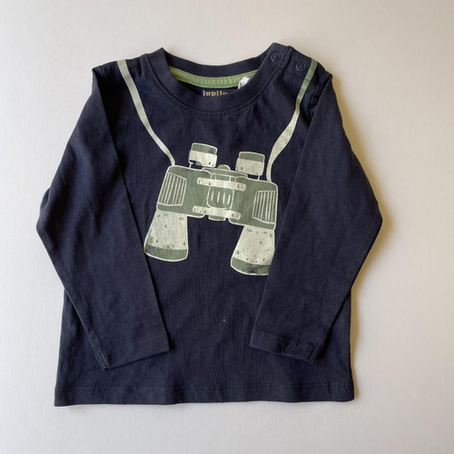 قیمت و خرید تی شرت آستین بلند نوزادی لوپیلو