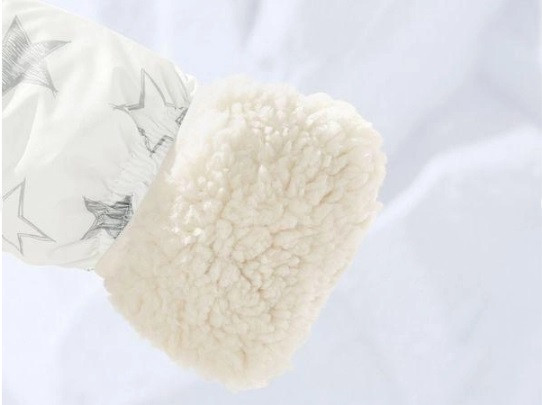 لباس گرم نوزادی لوپیلو