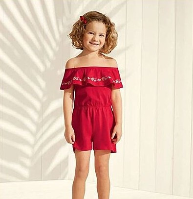 قیمت و خرید سرهمی دخترانه لوپیلو 307571