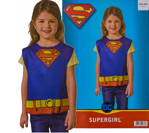 قیمت و خرید لباس سوپرمن دخترانه 323187