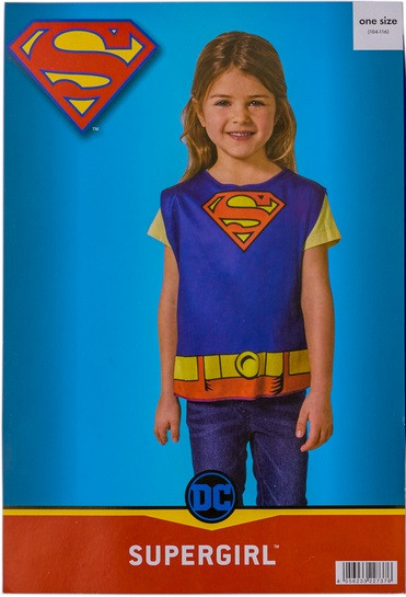 خرید و قیمت لباس سوپرگرل لوپیلو 323187