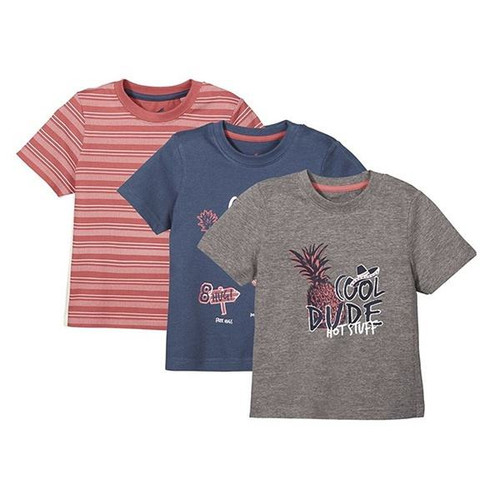 تیشرت آستین کوتاه پسرانه لوپیلو 296247