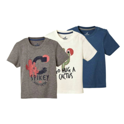 خرید و قیمت تیشرت آستین کوتاه پسرانه لوپیلو 296247