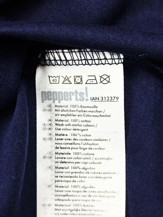 تکپوش پسرانه پیپرتس 312379