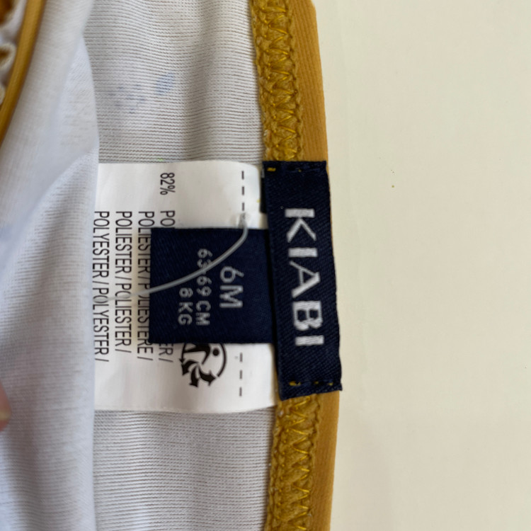 خرید مایو نوزادی دخترانه