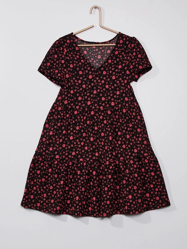 قیمت و خرید پیراهن گلدار دخترانه