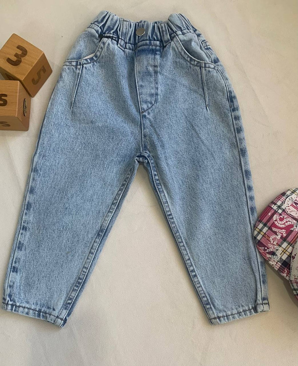 قیمت شلوار جین مام فیت