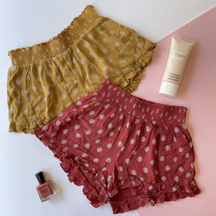 قیمت و خرید شورتک دخترانه