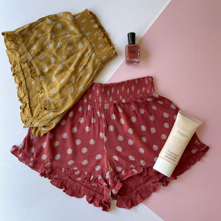 قیمت و خرید شلوارک کوتاه دخترانه