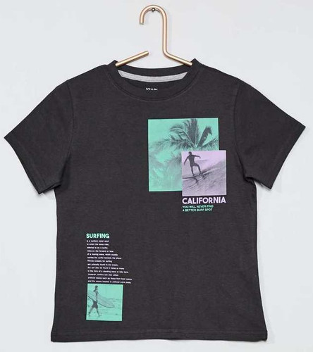 قیمت و خرید تیشرت آستین کوتاه پسرانه