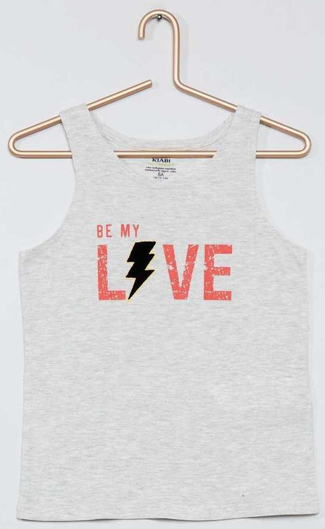 قیمت و خرید تاپ رکابی بچگانه