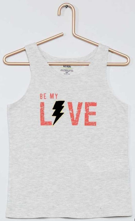 خرید تاپ آستین حلقه اسپرت